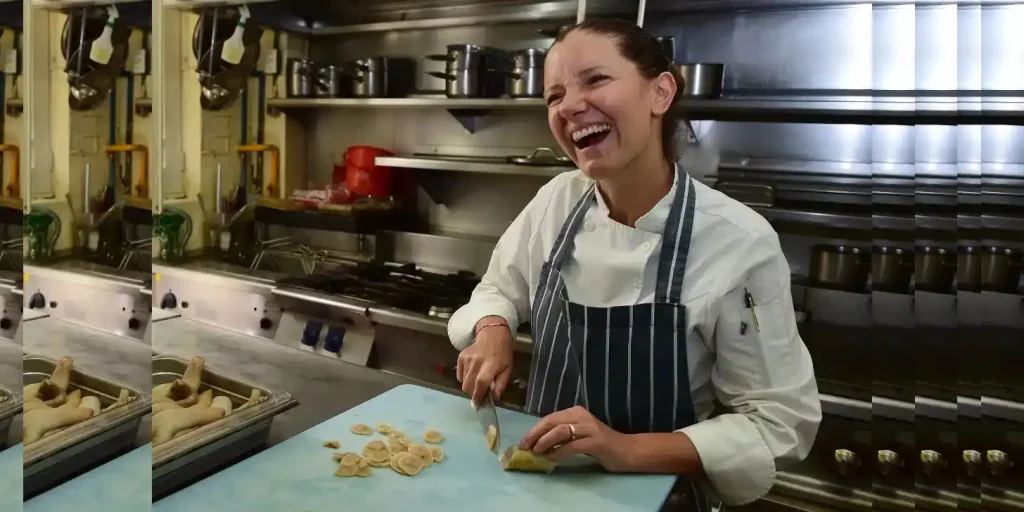 Elena Reygadas, mexicana nombrada como la mejor chef de 2023