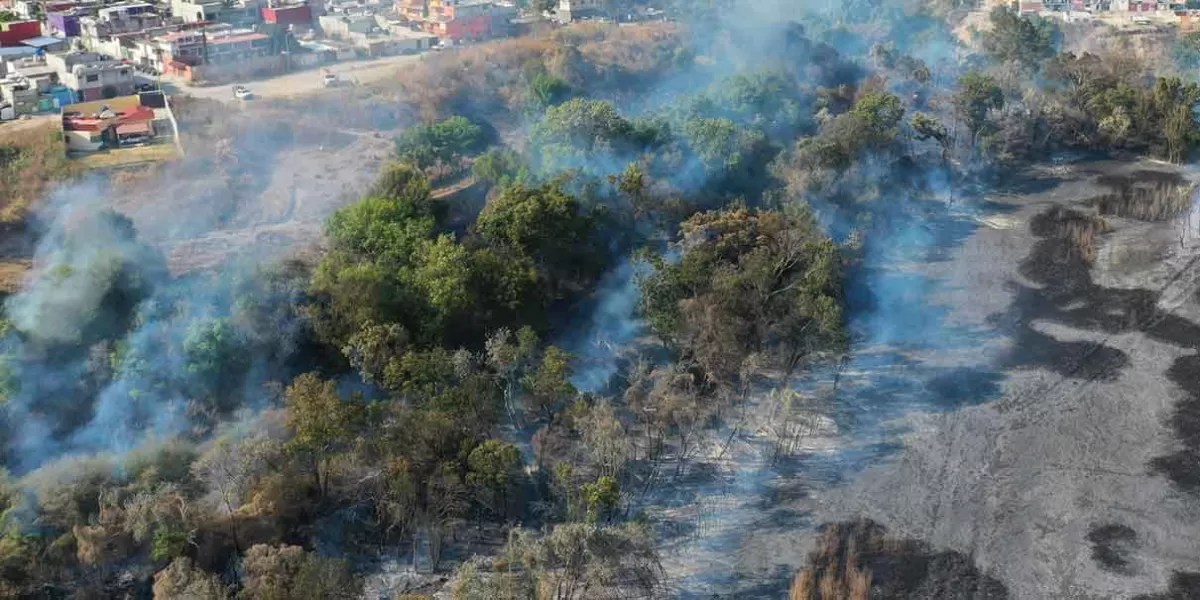 Calidad de aire en zona metropolitana de Puebla en pésimas condiciones