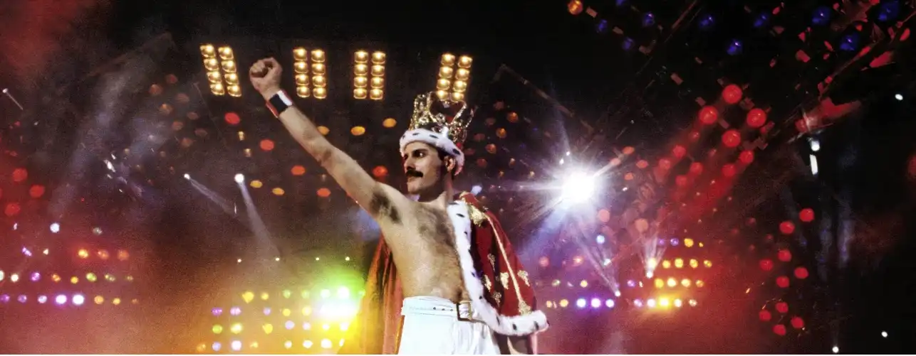 Unos 1,500 objetos de Freddie Mercury serán subastados