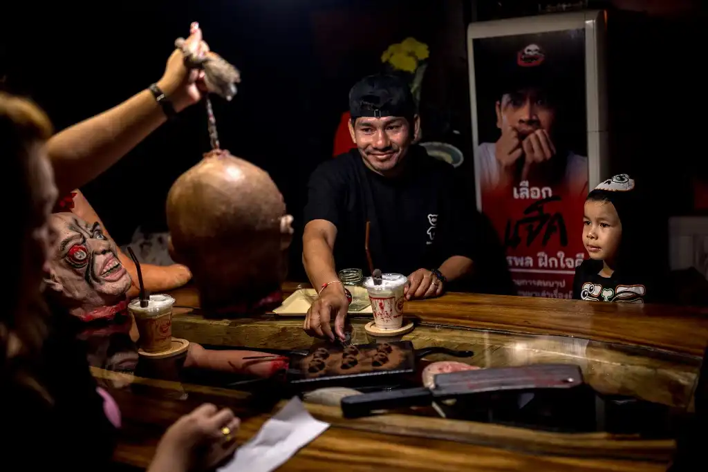 Ghost Radio Tailandia