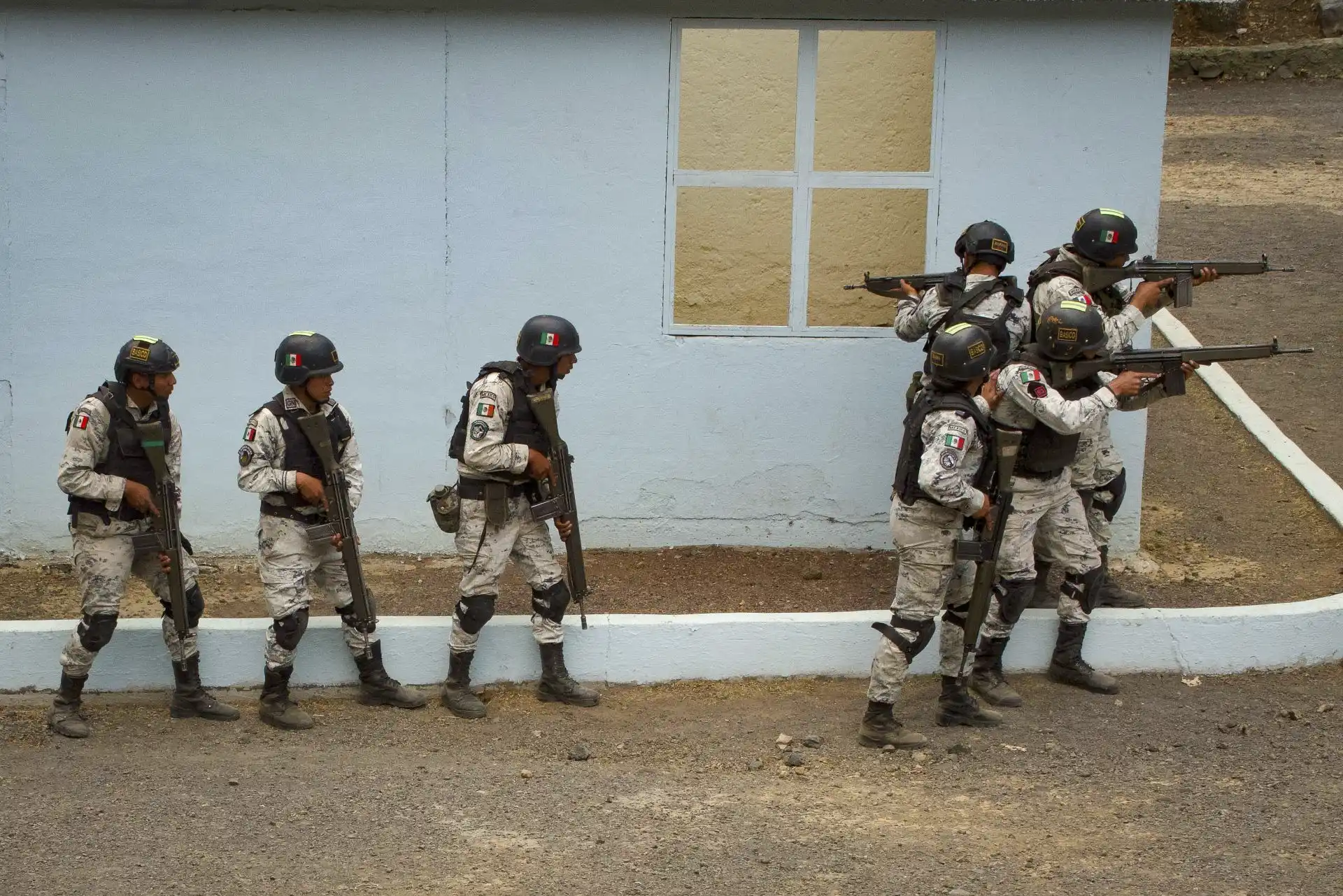 Guardia Nacional