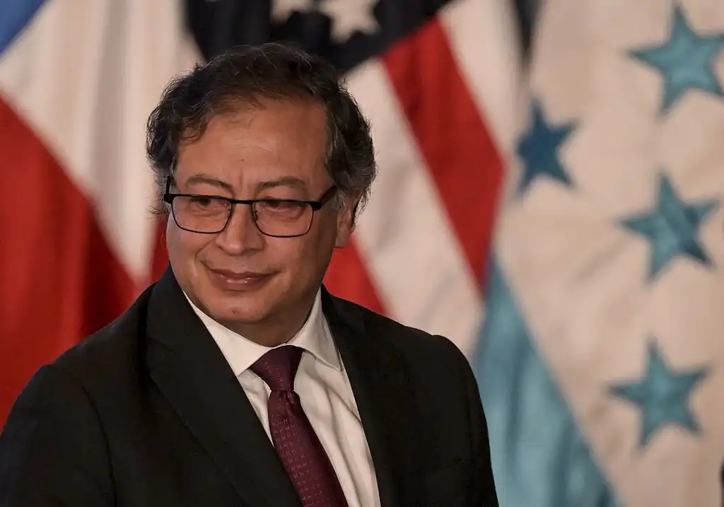Gustavo Petro Colombia