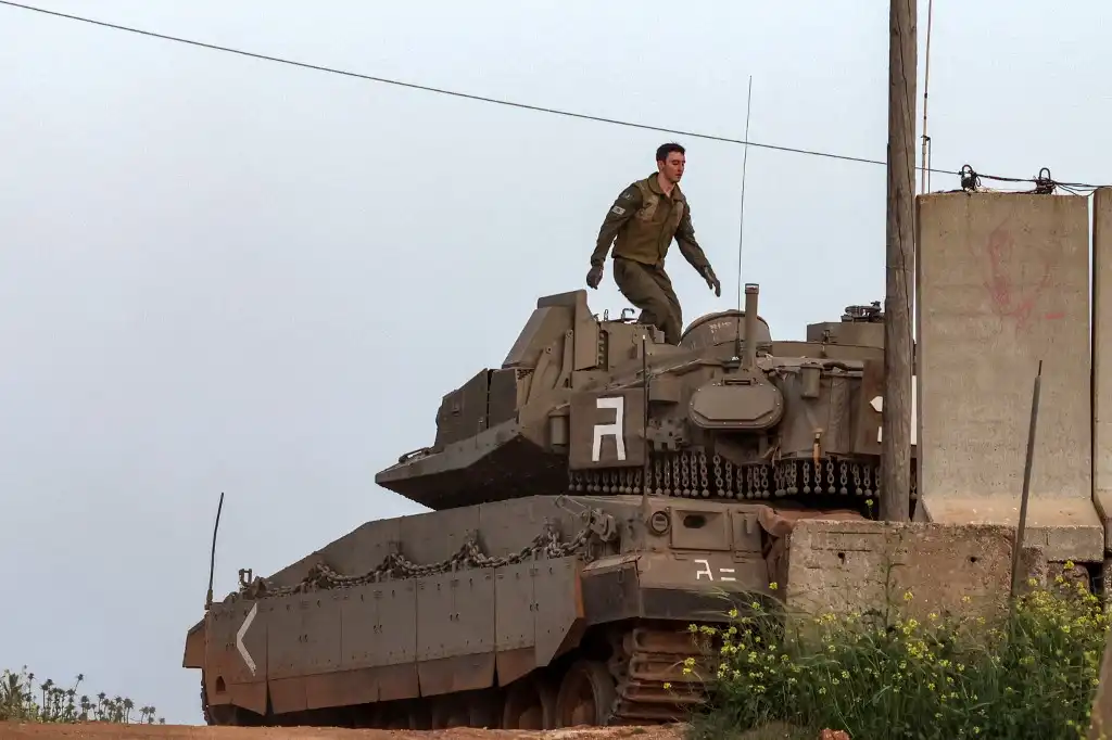 Israel y Líbano
