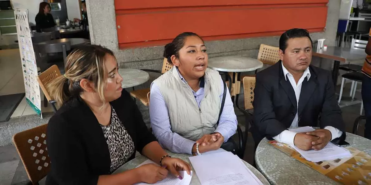 Naibi Lizbeth acusa a director de la policía de Tepeyahualco de violación; pide la intervención de Segob y Fiscalía