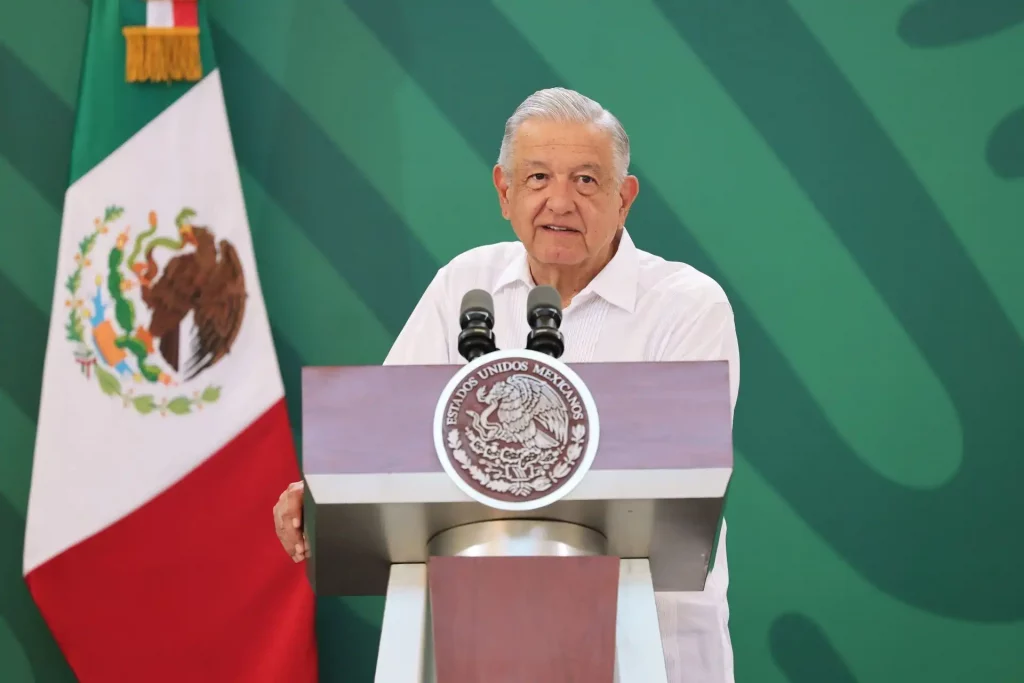 La salud de López Obrador vuelve a tambalearse a causa del covid-19