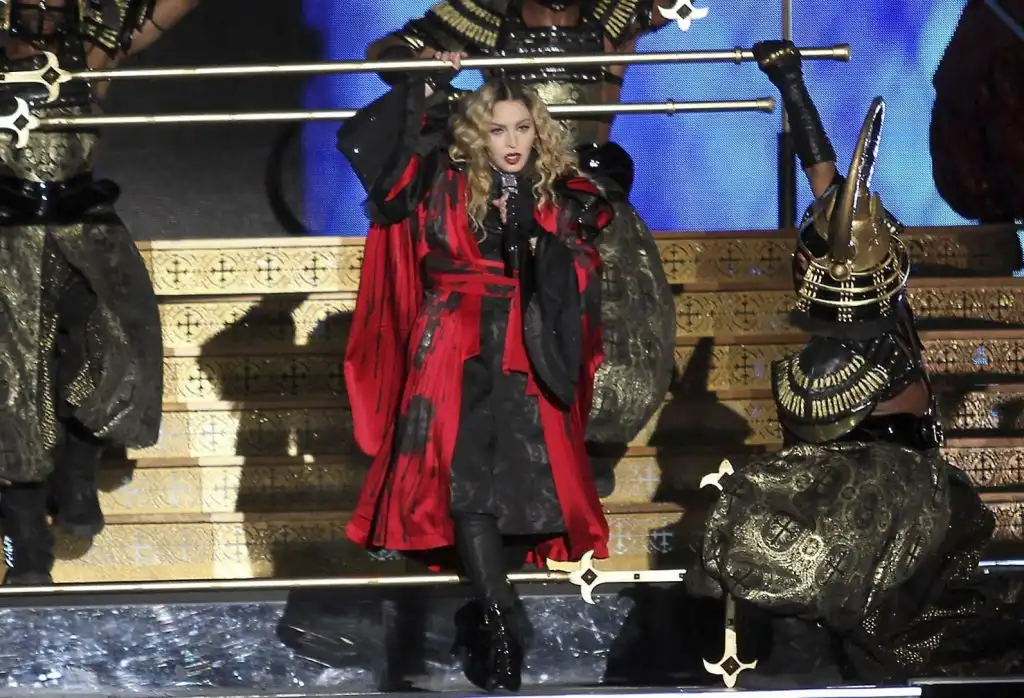 Madonna México