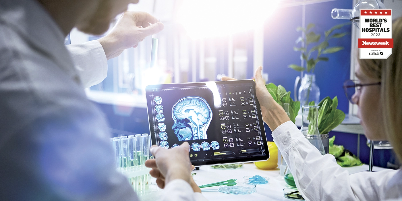 Los mejores hospitales del mundo 2023