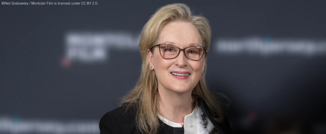 La actriz Meryl Streep gana el Premio Princesa de Asturias de las Artes 2023
