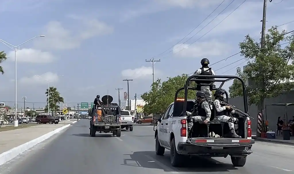 Fiscalía de México acusa a cuatro militares de homicidio contra cinco civiles