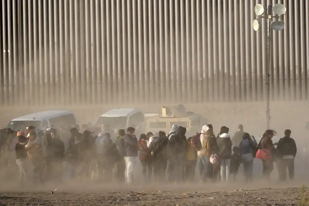 México muerte migrantes
