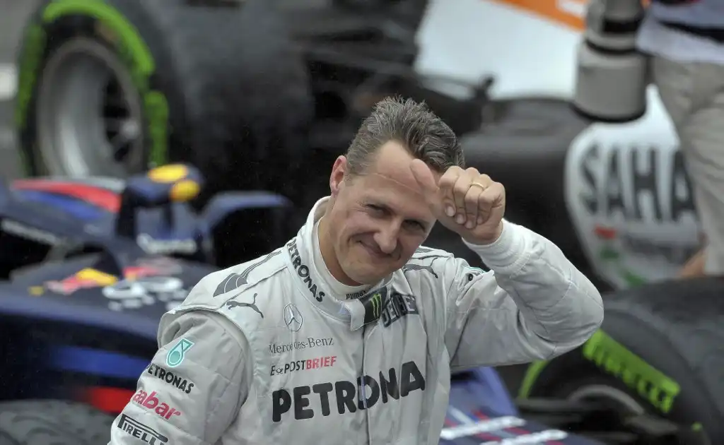 Michael Schumacher