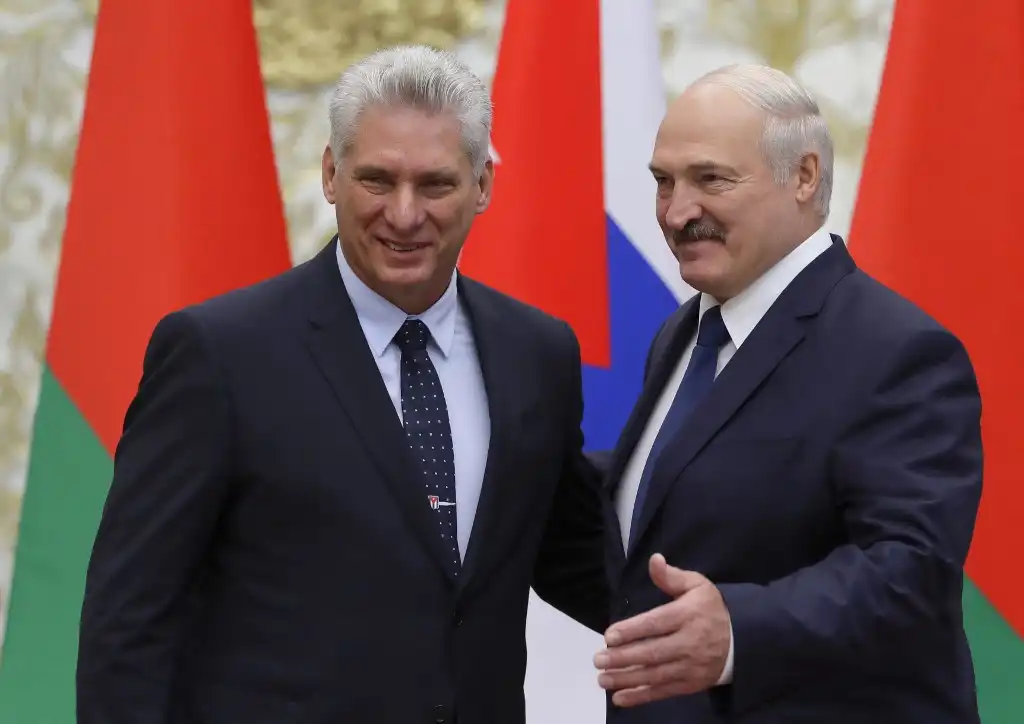 Miguel Díaz-Canel va por un segundo y último mandato como presidente de Cuba