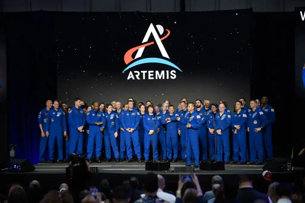 NASA Luna Artemis II