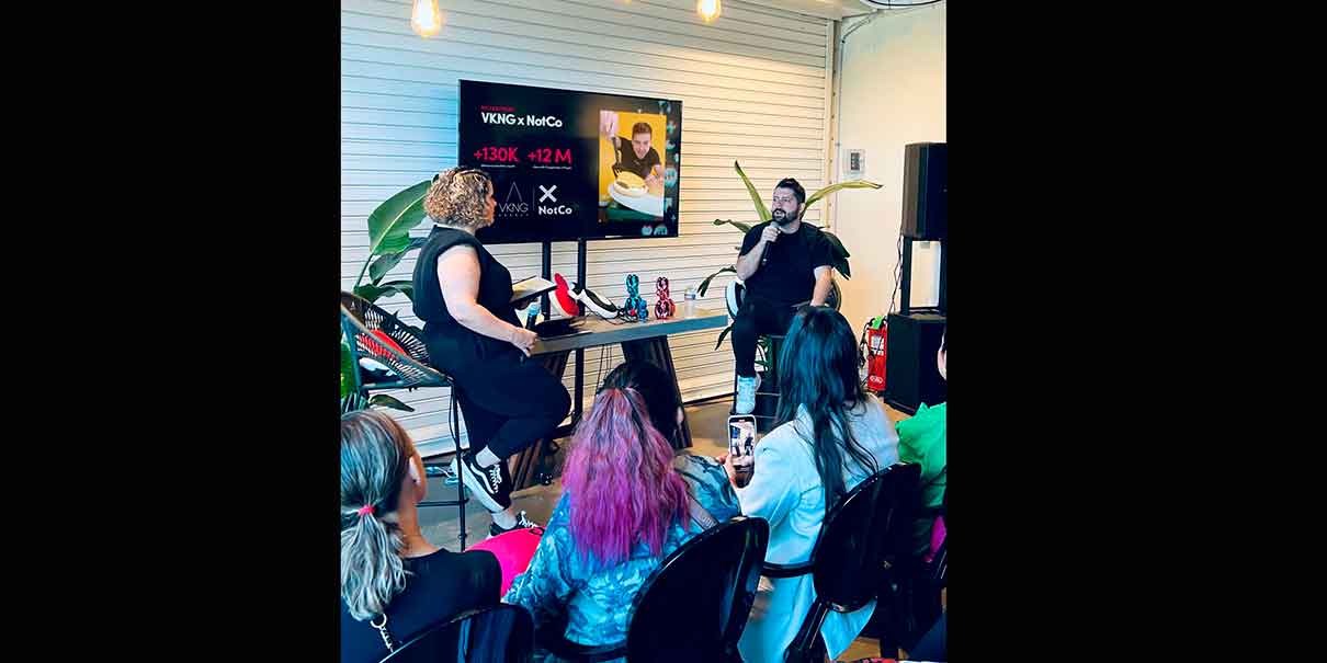 NotCo destaca en festival SXSW 2023 con campaña de TikTok