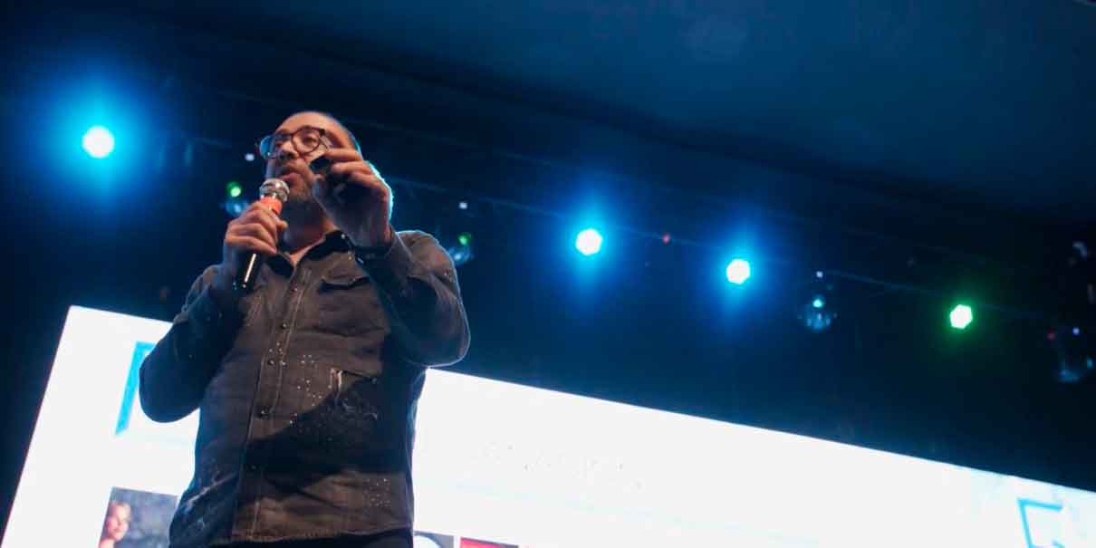 La necesidad de la creatividad ante la IA: Iván Barrera “Chipichape”