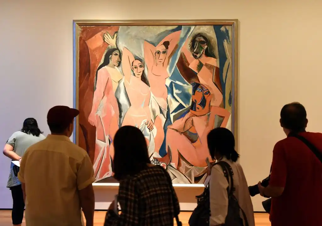 Obras de Pablo Picasso sobrepasan los 4,700 mdd en ventas