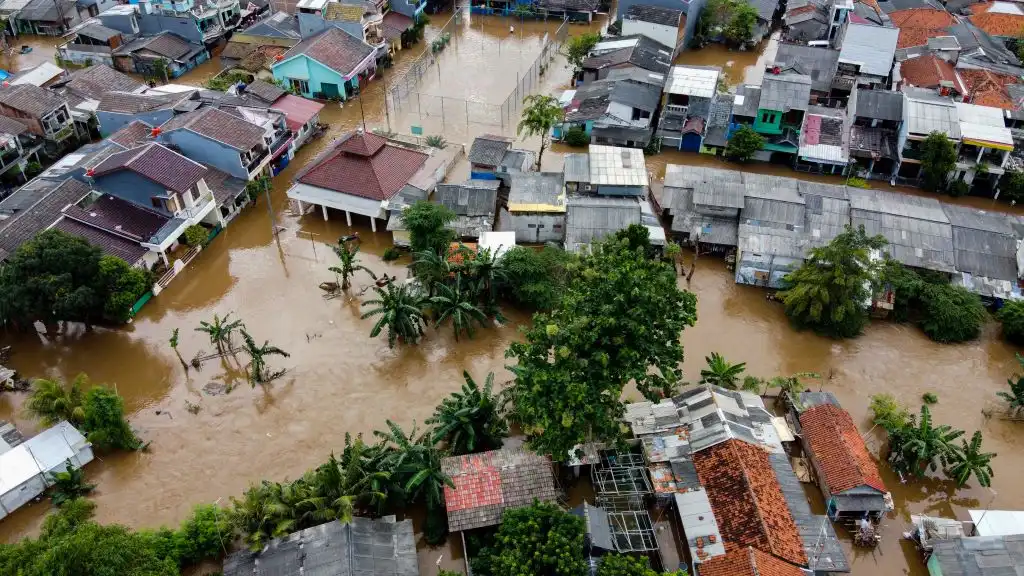 pobres inundaciones
