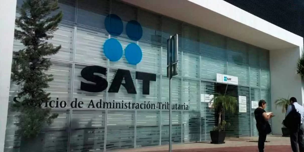 Por un error fiscal del morenovallismo, gobierno de Puebla paga 2 mil 700 mdp al SAT
