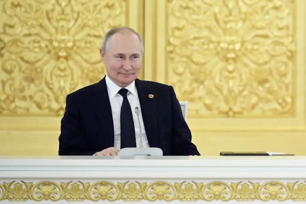 Putin Opositores