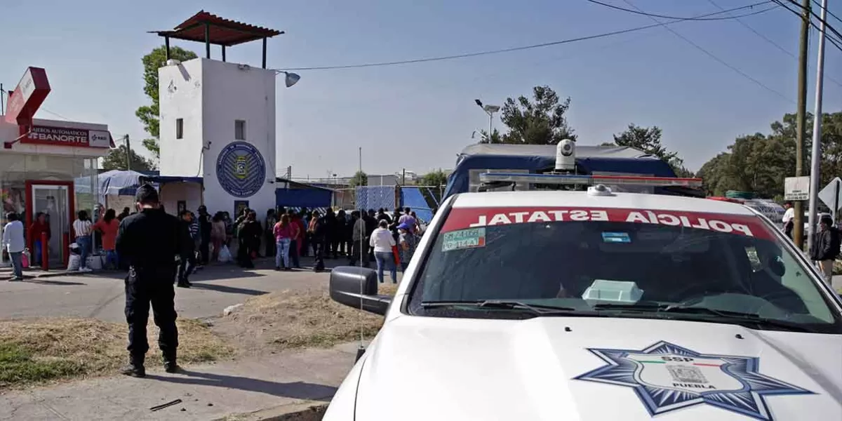 ¡ALERTA! Reportan supuesta fuga de reo en el cereso San Miguel
