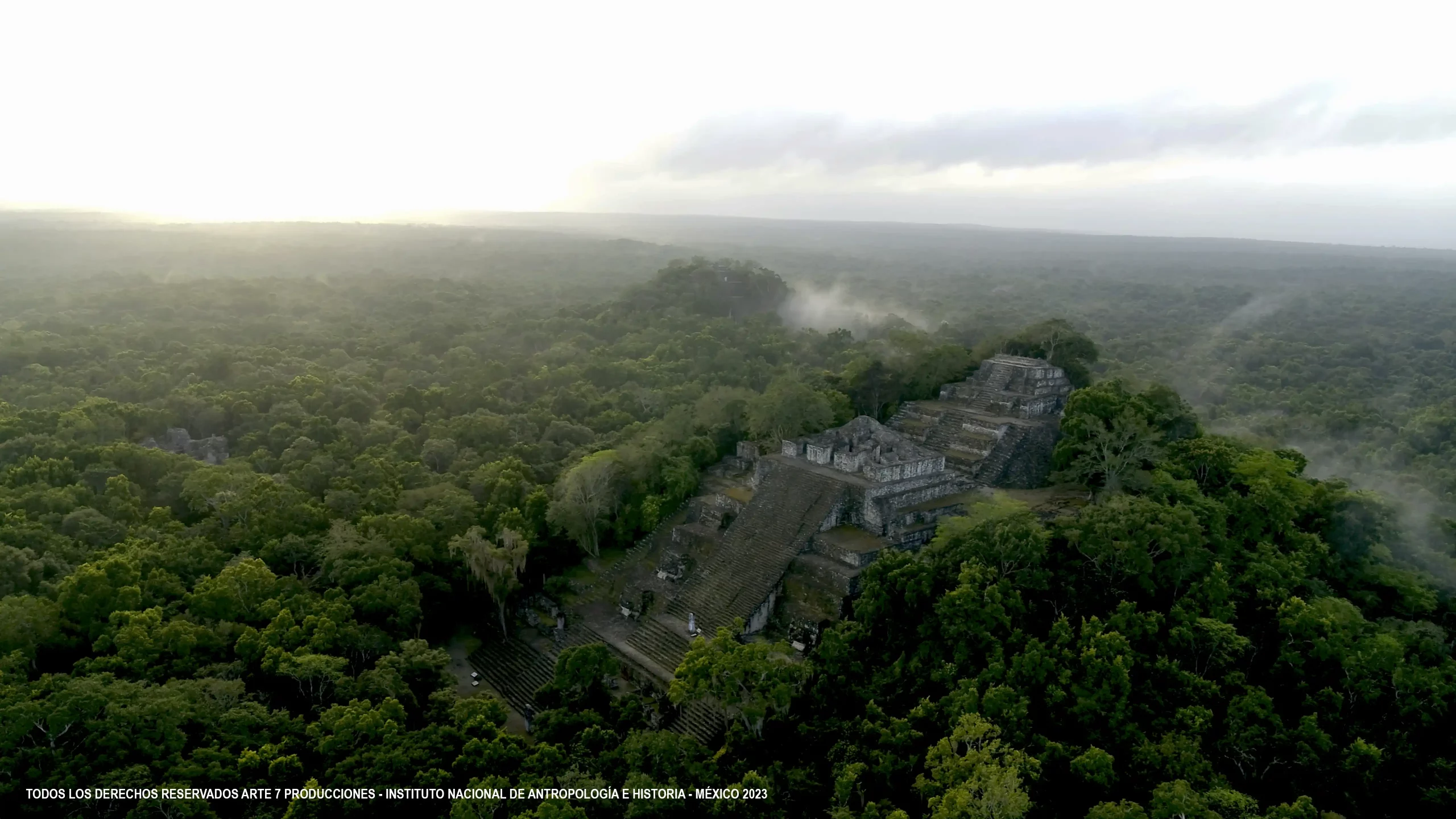 &#8216;Santuarios del infinito&#8217;: un recorrido por ocho vestigios arqueológicos