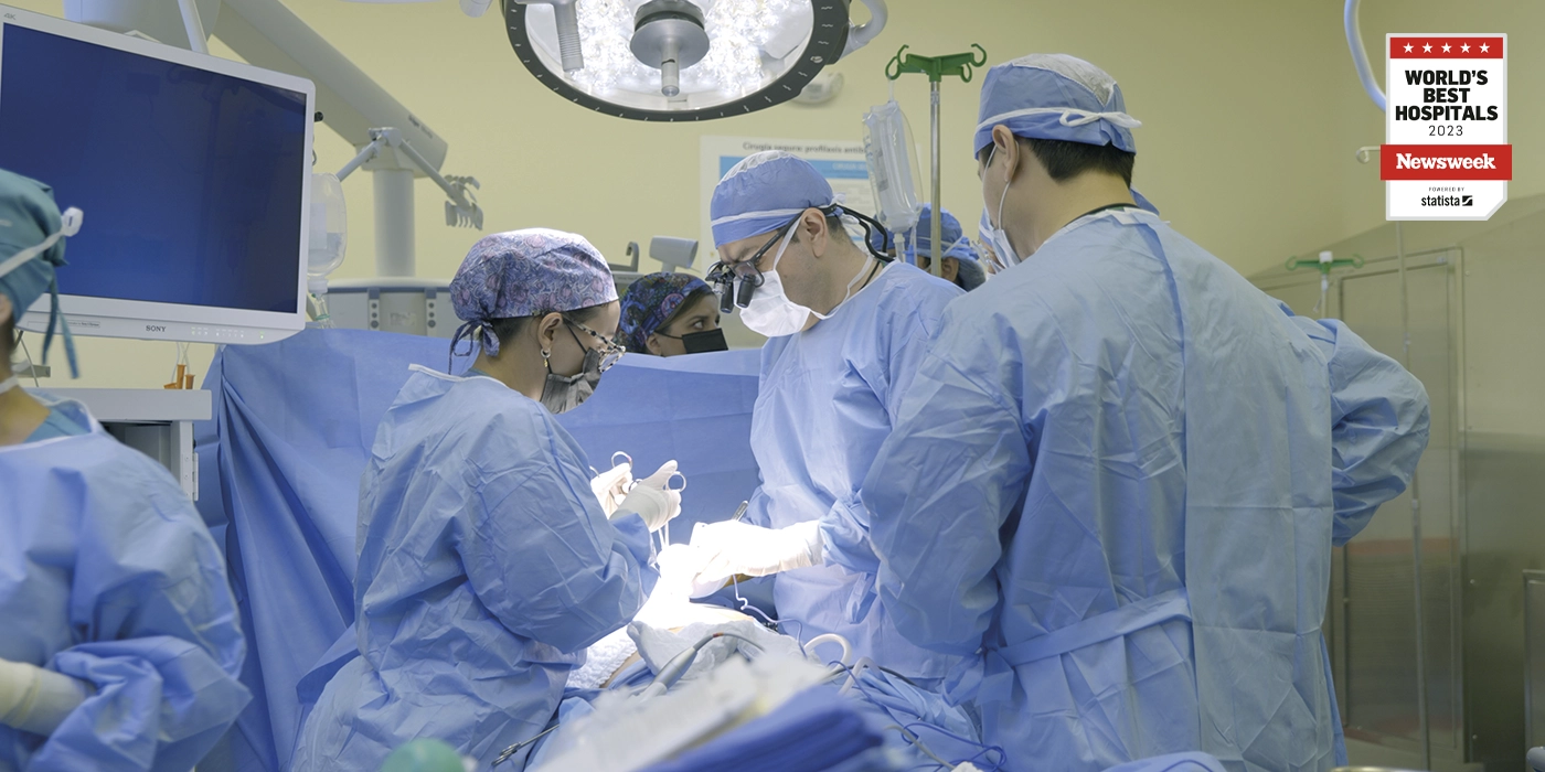 TecSalud brinda nuevas alternativas en trasplante hepático con donador vivo