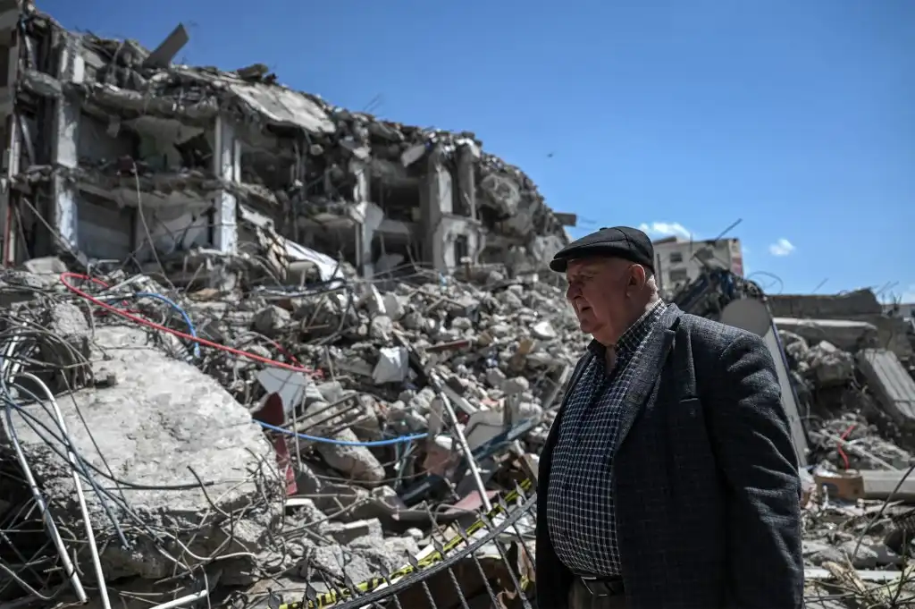 Turquía terremoto