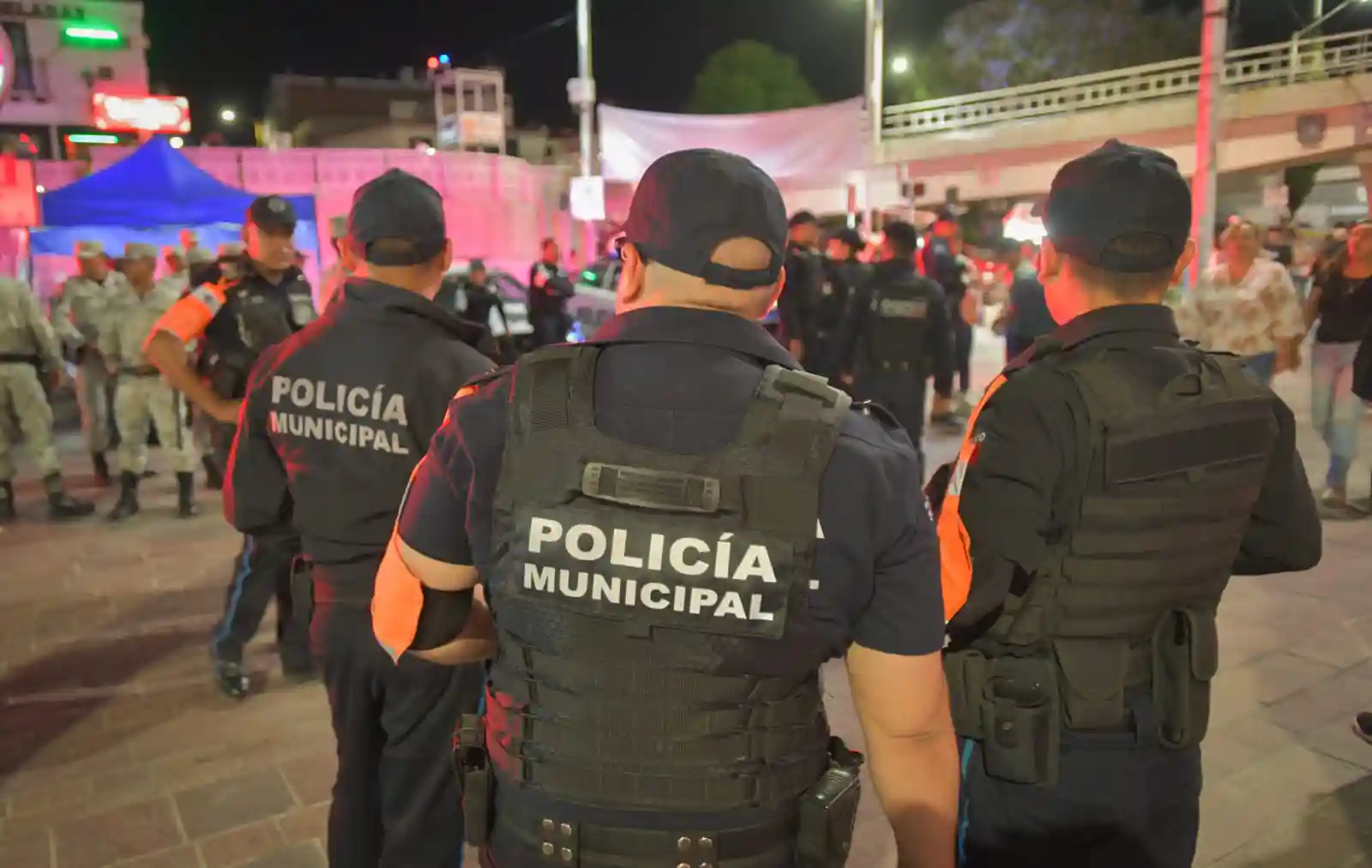 Más de 500 personas han sido detenidas desde el inicio de la FNSM