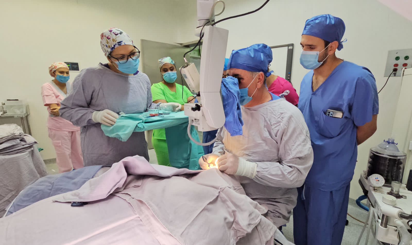 Transplante de órganos