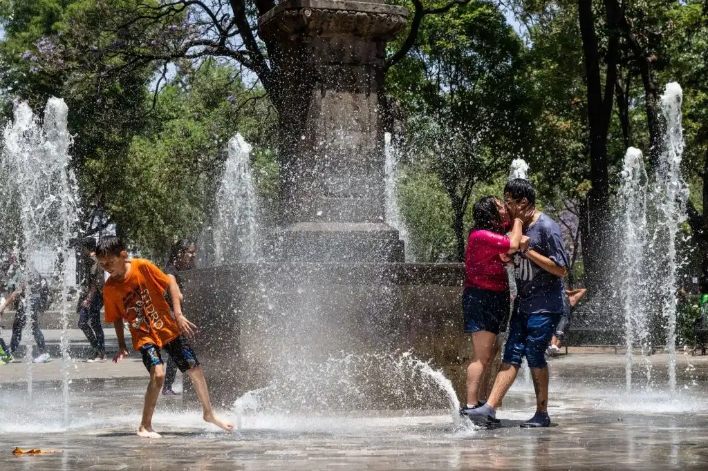 calor Ciudad de México