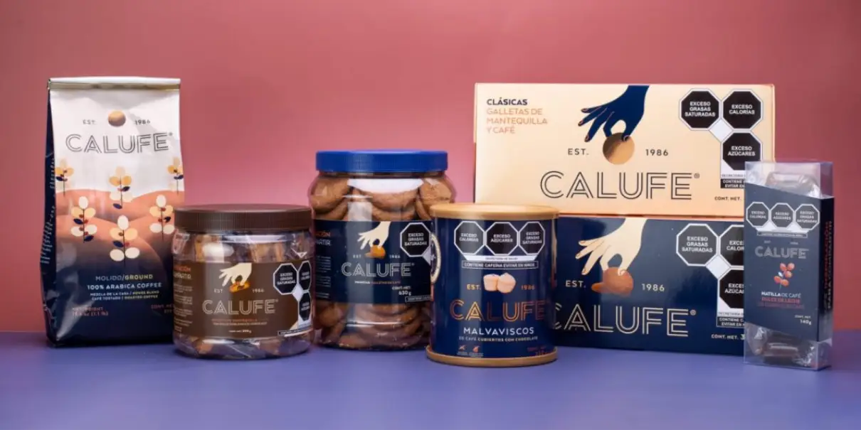 CALUFE, la autenticidad de la galletería, confitería y el café Cordobés
