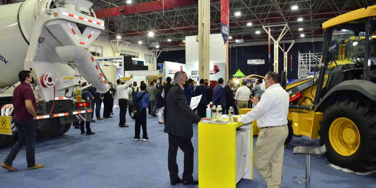 Constructo 2023 presenta las soluciones de vanguardia para la industria de la construcción