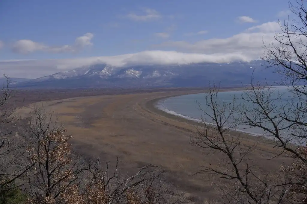 lago Prespa Europa