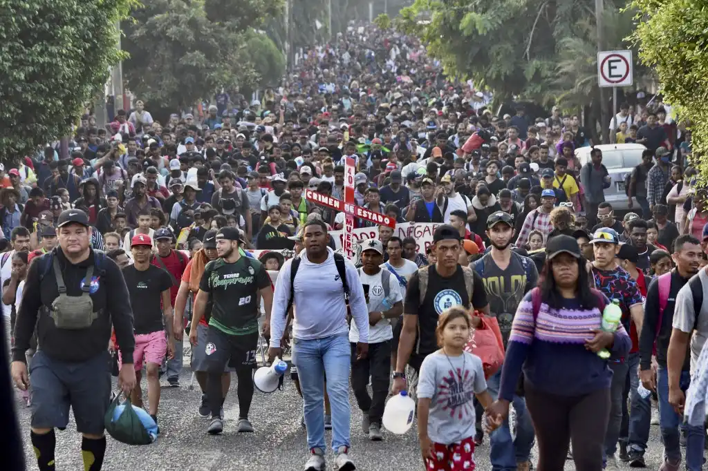 migrantes