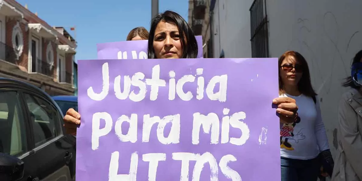 Van tres denuncias y cero respuestas por violencia contra Abigail