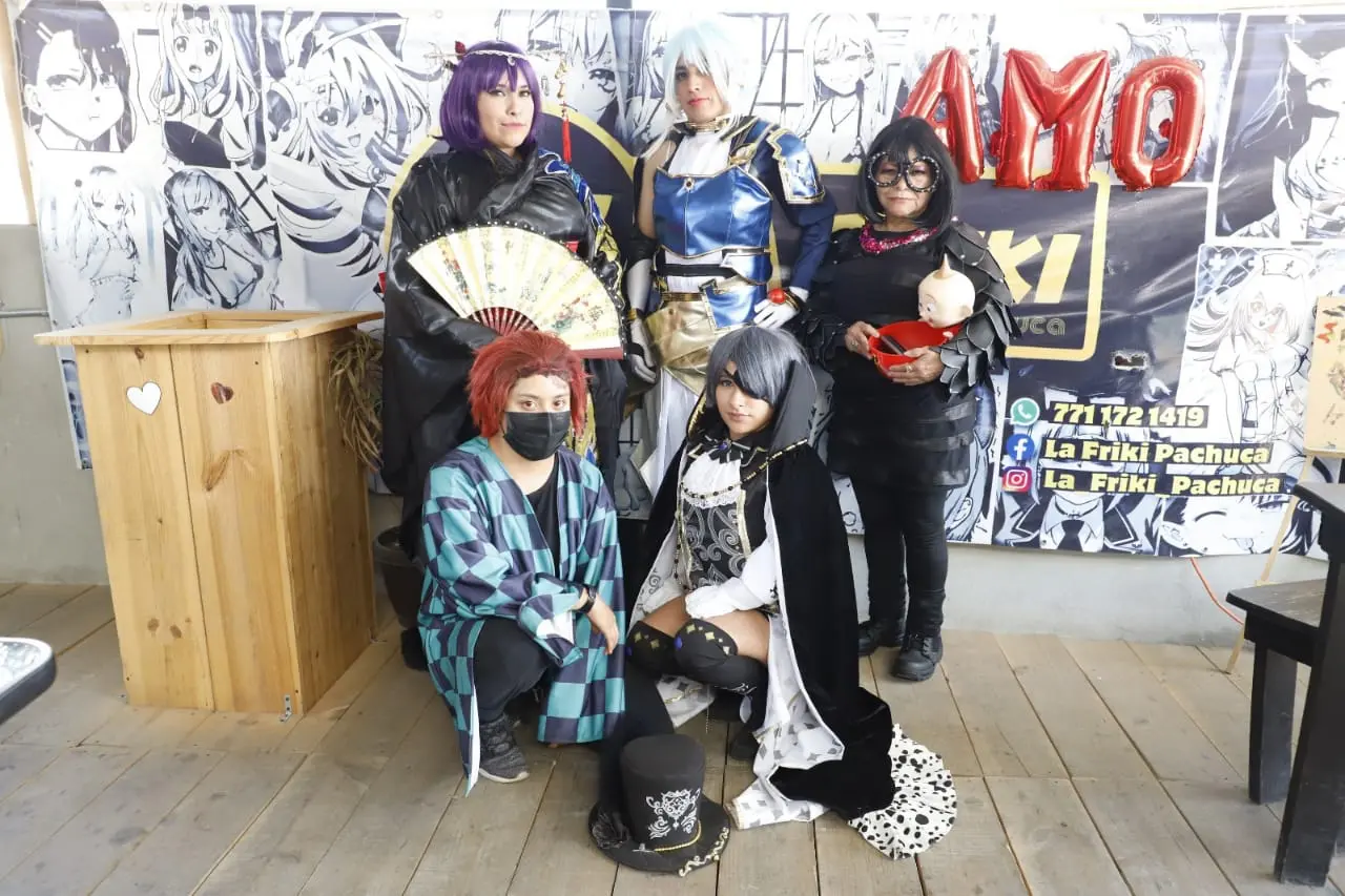 Buscarán cosplayers acciones legales contra Galerías Pachuca por discriminación