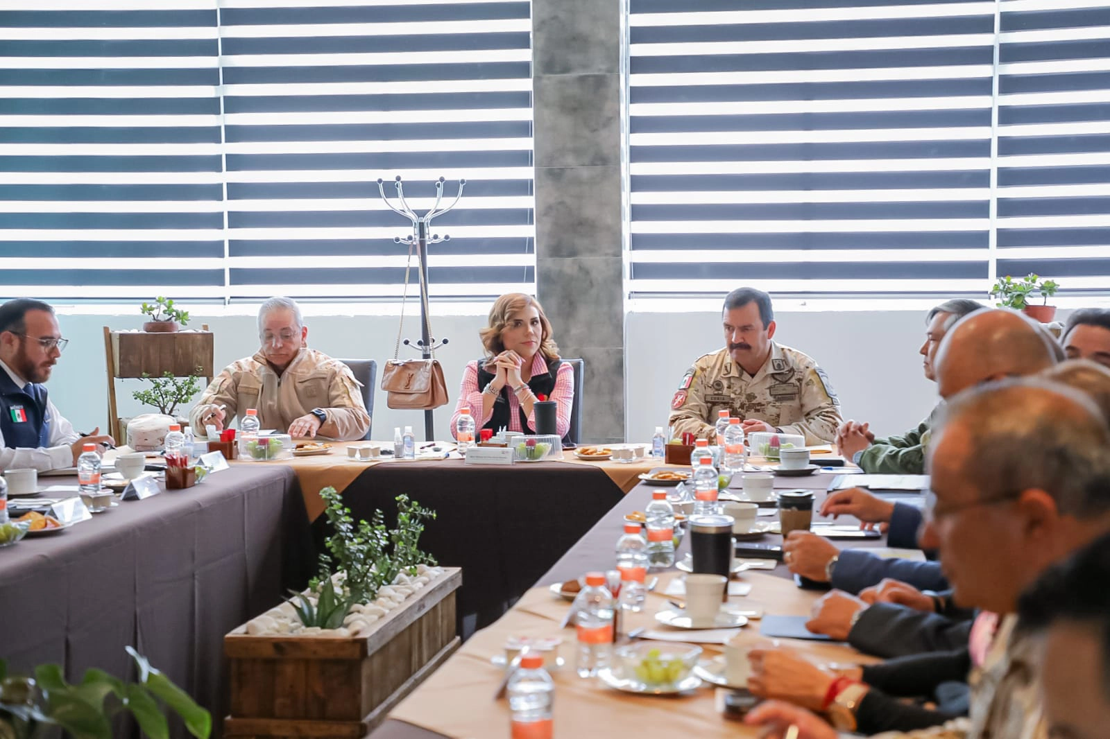 Descalifica Marina del Pilar acusación a Fiscal por parte de Montserrat Caballero