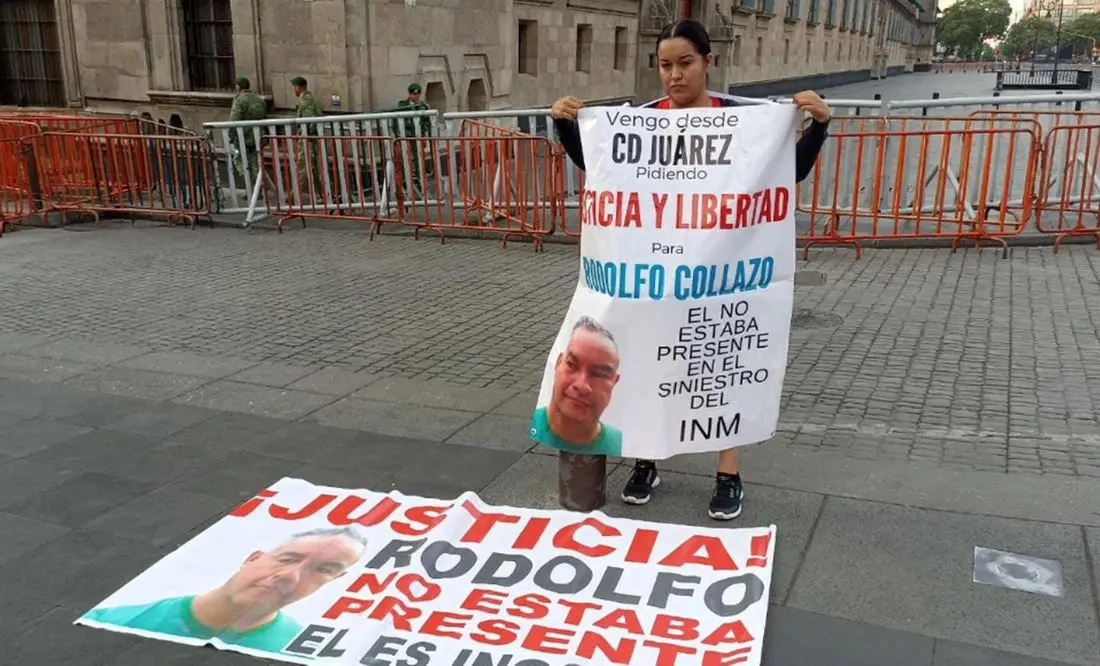 Agente detenido