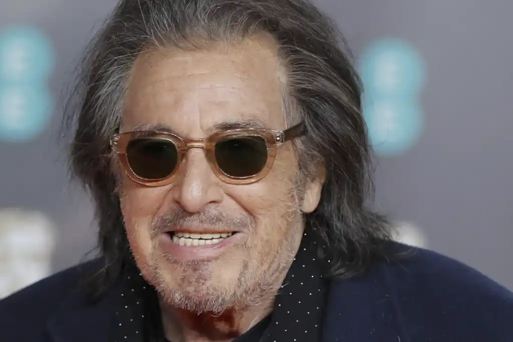 Al Pacino Padre