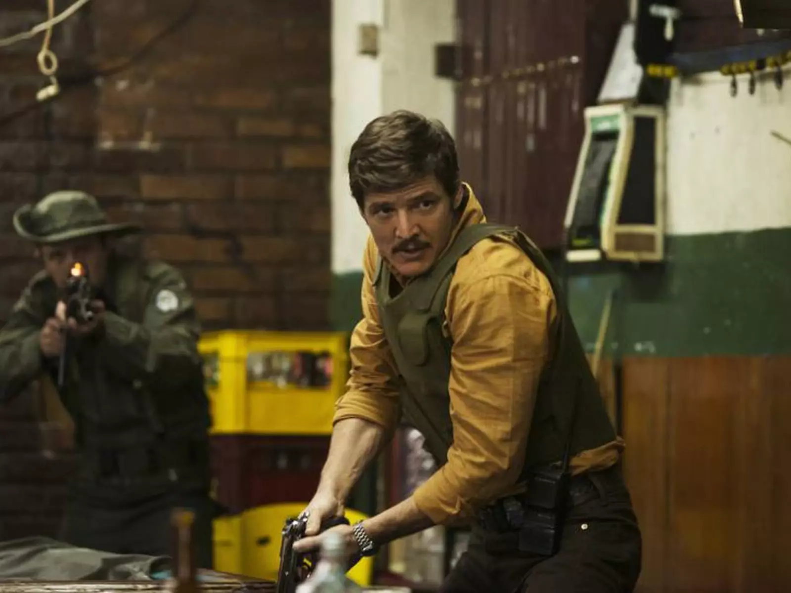 Pedro Pascal, sus series y peliculas, más destacados