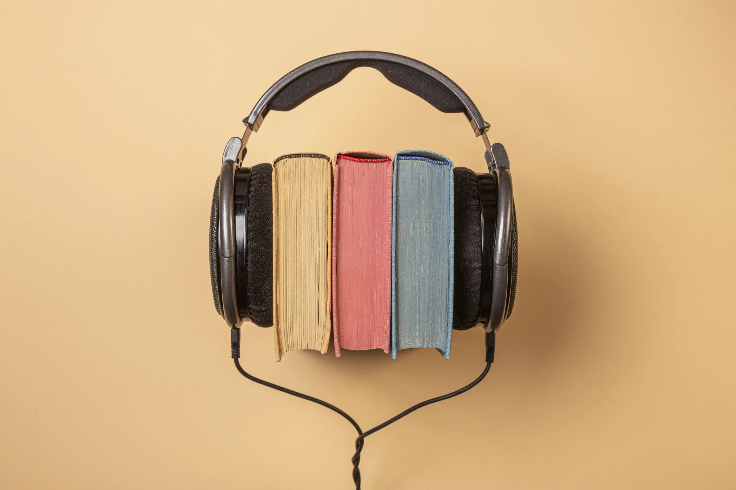 Los audiolibros, una víctima más de la inteligencia artificial