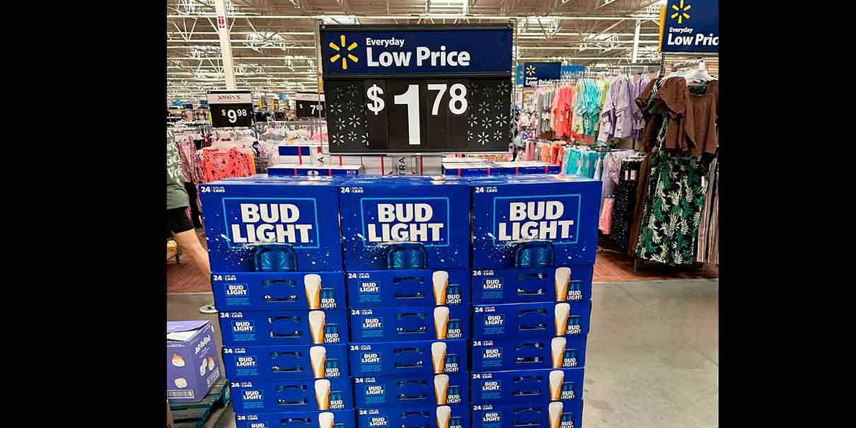 Bud Light al borde de la quiebra tras perder 4 mil millones de dólares por anuncio pro LGBTQ