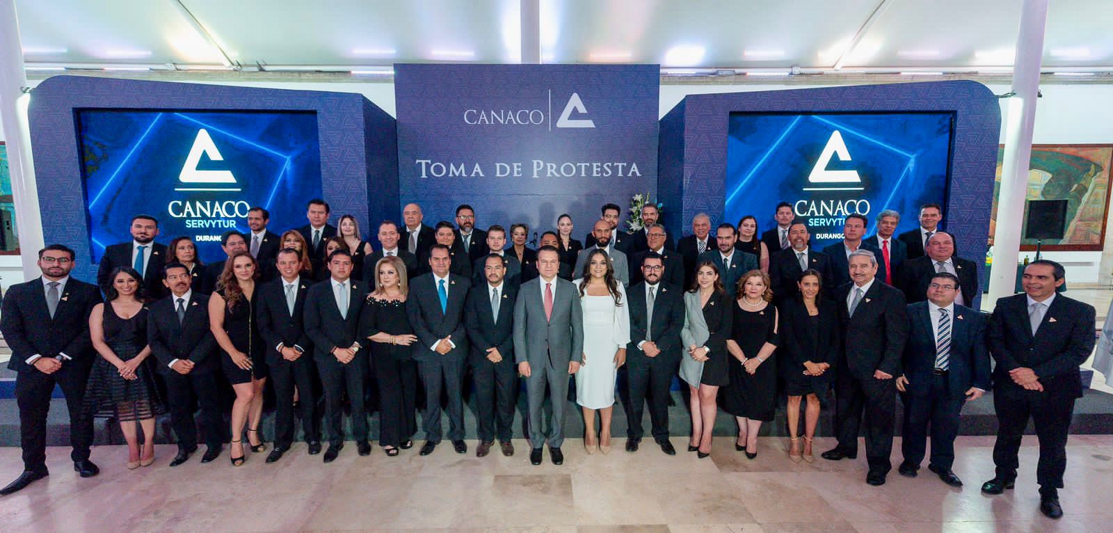 Unidos CANACO y gobierno del Estado trabajan para atraer más inversiones