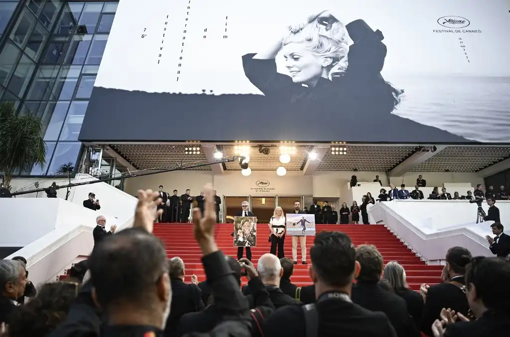 Mercado negro en Cannes: así funciona la venta de boletos