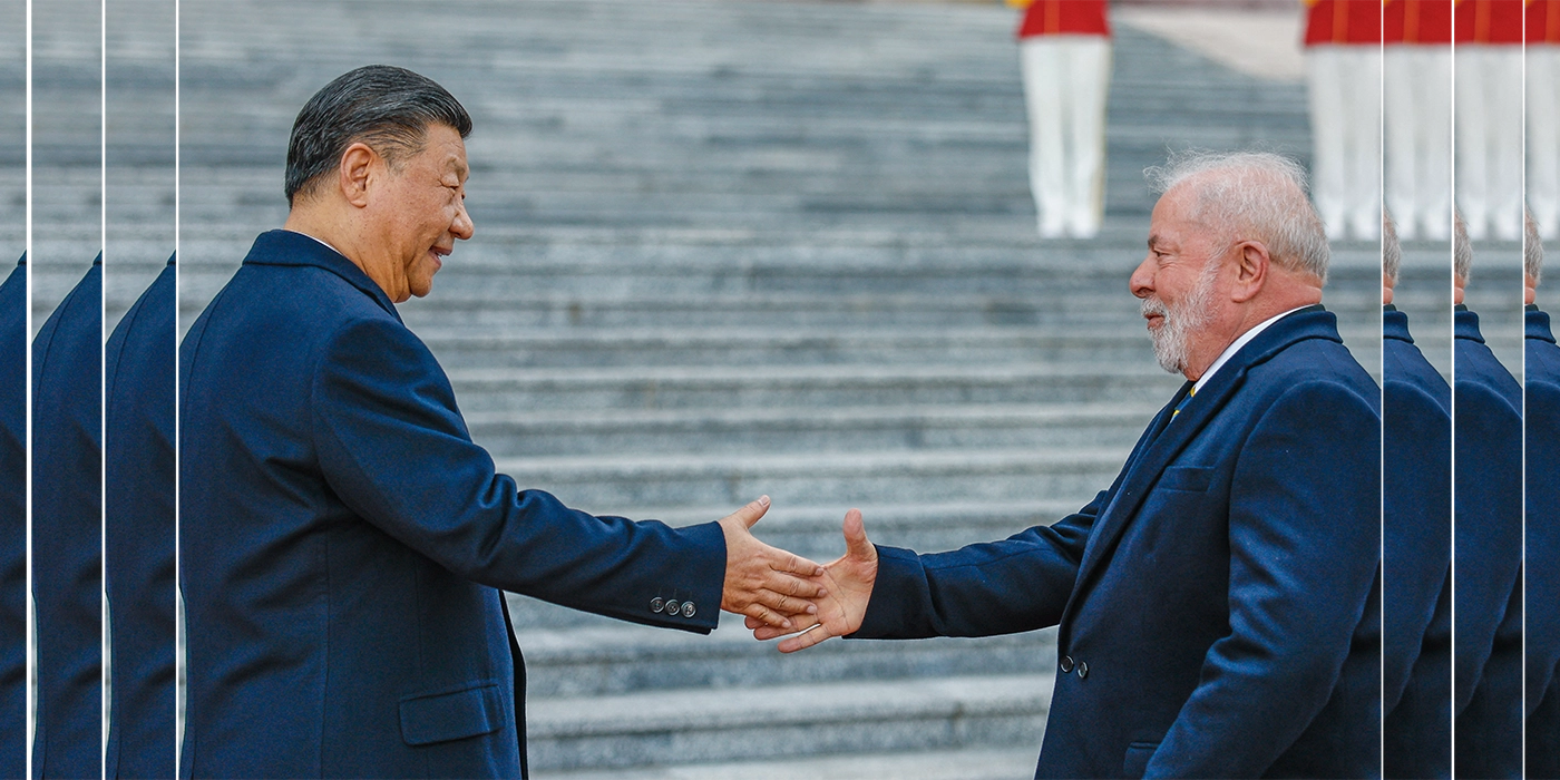 China