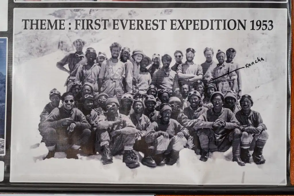 Hace 70 años dos montañistas conquistaron el Everest por primera vez