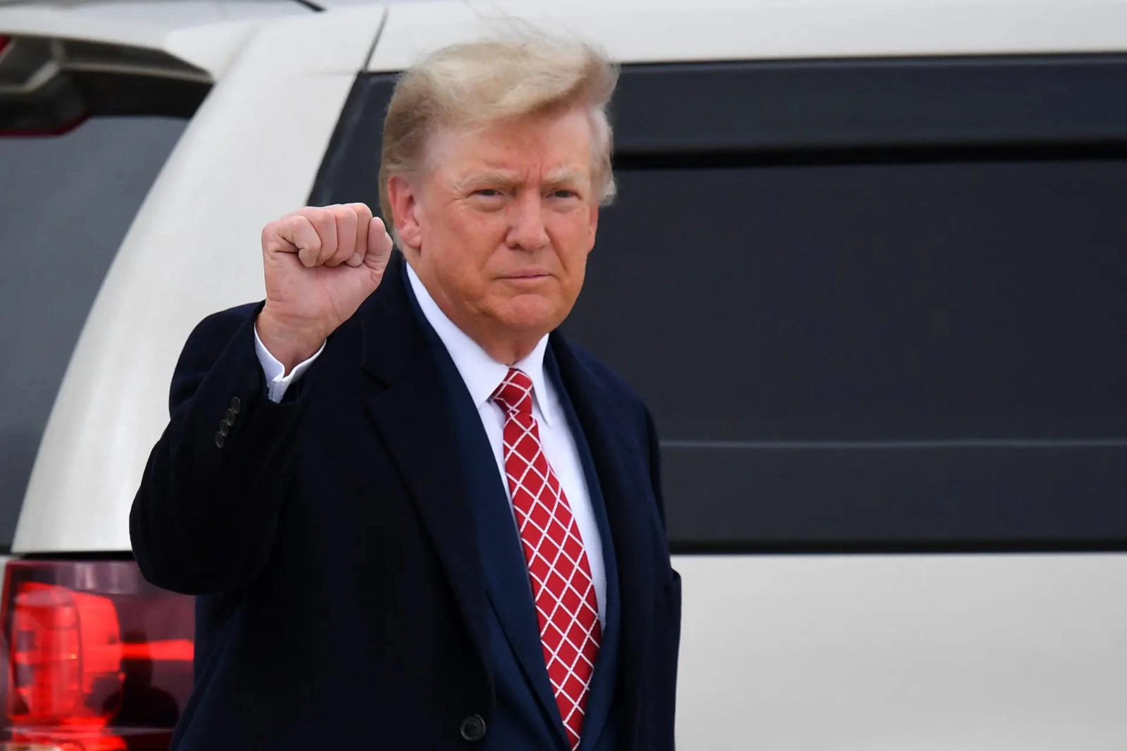 Donald Trump fue responsable de agresión sexual a la experiodista.