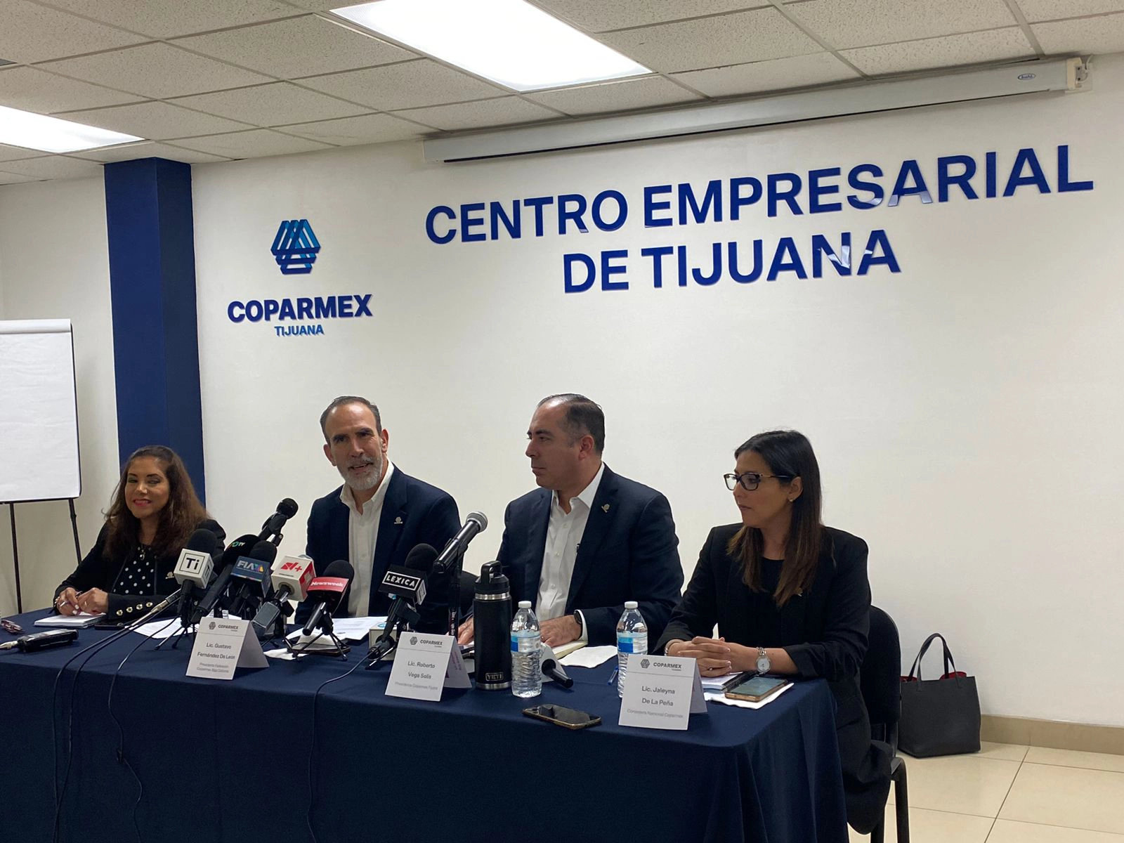 Faltan estrategias sólidas y efectivas por parte de las autoridades para combatir el crimen organizado: COPARMEX