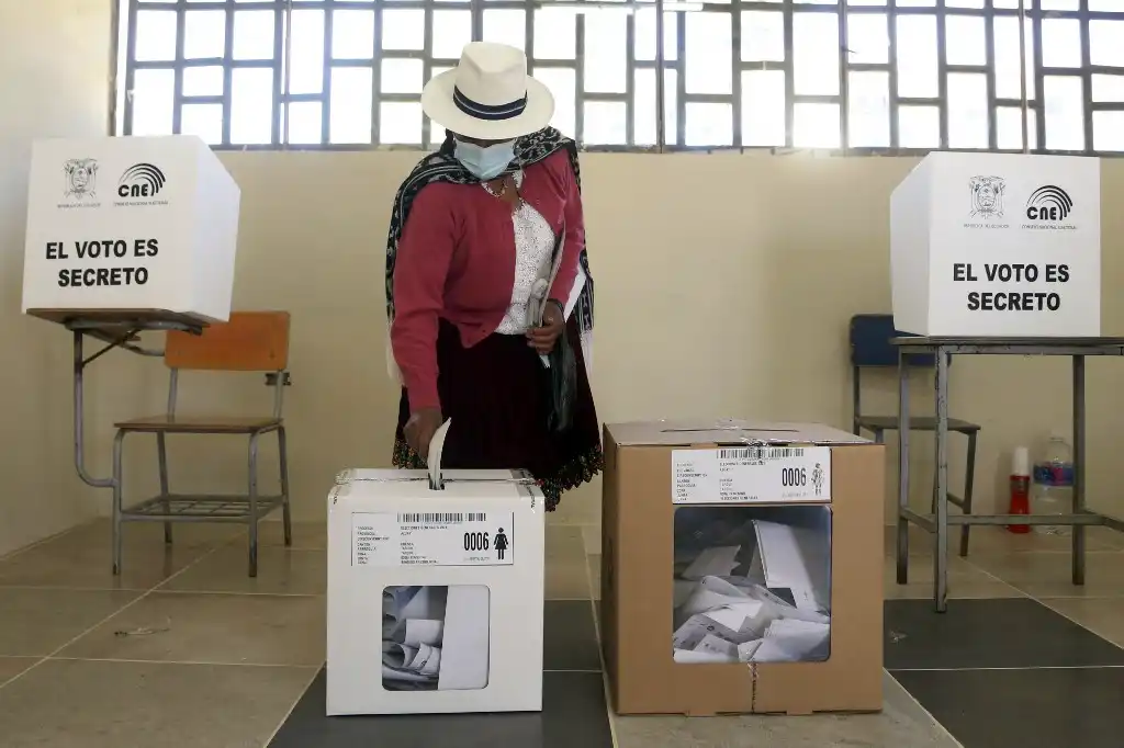 Ecuador Elecciones