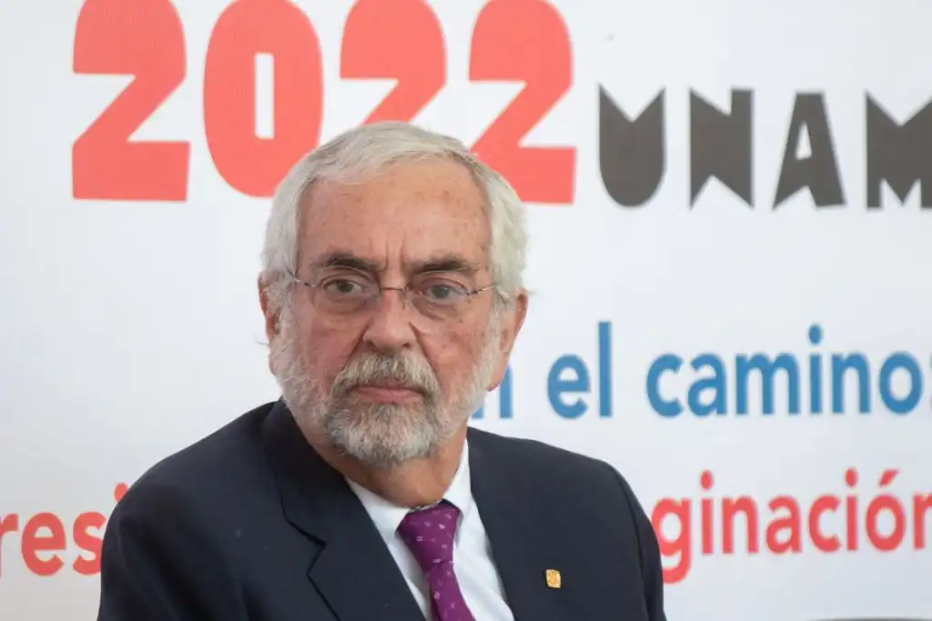 rector unam